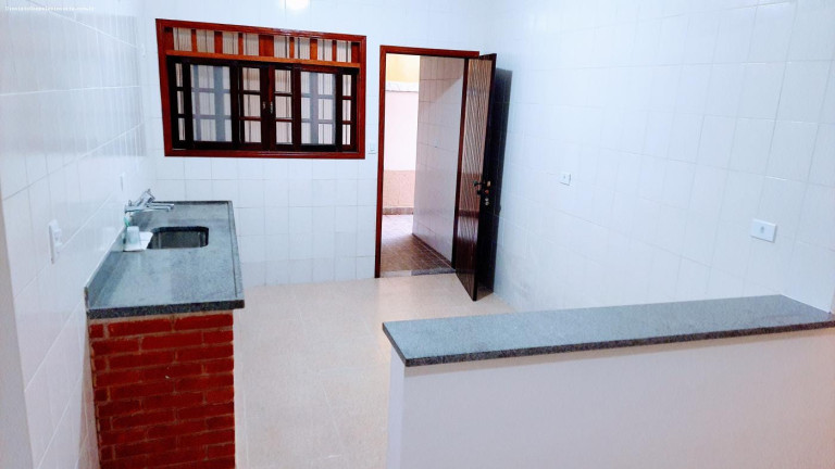 Imagem Casa com 3 Quartos à Venda, 154 m² em Balneário Oásis - Peruíbe