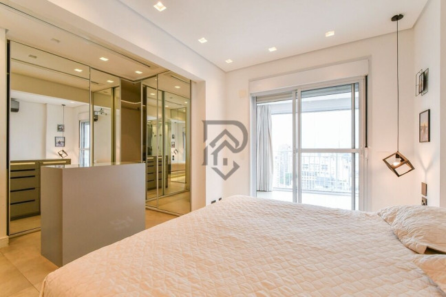 Imagem Apartamento com 1 Quarto à Venda, 80 m² em Vila Nova Conceição - São Paulo Imagem Apartamento com 1 Quarto à Venda, 80 m² em Vila Nova Conceição - São Paulo
