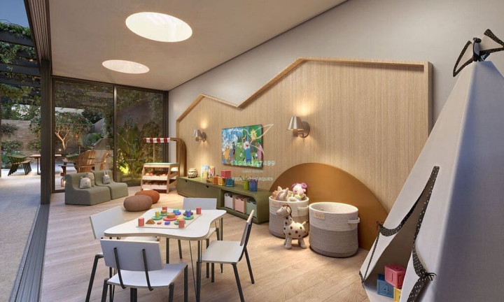 Imagem Cobertura com 3 Quartos à Venda, 222 m² em Sumaré - São Paulo