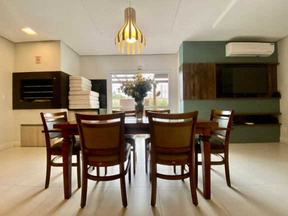 Imagem Apartamento com 3 Quartos à Venda, 112 m² em Barreiros - São José Imagem Apartamento com 3 Quartos à Venda, 112 m² em Barreiros - São José