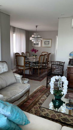 Imagem Apartamento com 4 Quartos à Venda, 177 m² em Moema - São Paulo
