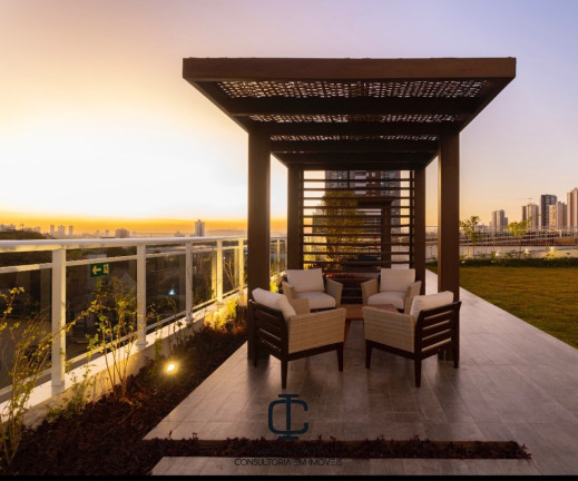 Imagem Apartamento com 3 Quartos à Venda, 176 m² em Jardim América - Goiânia