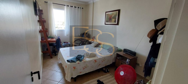 Imagem Apartamento com 1 Quarto à Venda, 48 m² em Jardrm Agapehu - Mongaguá