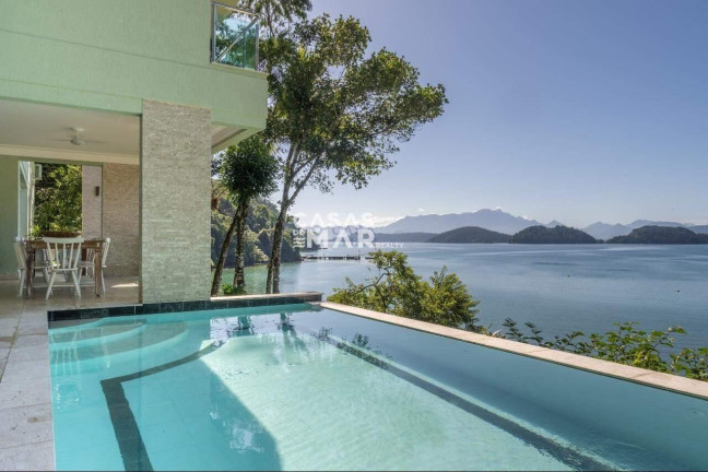 Imagem Imóvel com 16 Quartos à Venda, 2.800 m² em Piraquara (cunhambebe) - Angra Dos Reis Imagem Imóvel com 16 Quartos à Venda, 2.800 m² em Piraquara (cunhambebe) - Angra Dos Reis