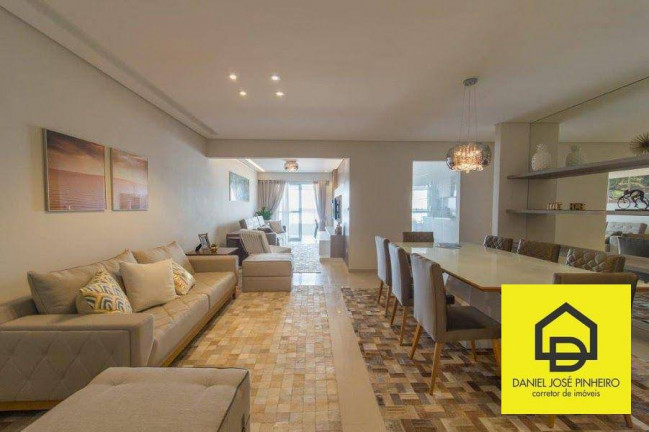 Imagem Apartamento com 3 Quartos à Venda, 173 m² em Aviação - Praia Grande Imagem Apartamento com 3 Quartos à Venda, 173 m² em Aviação - Praia Grande