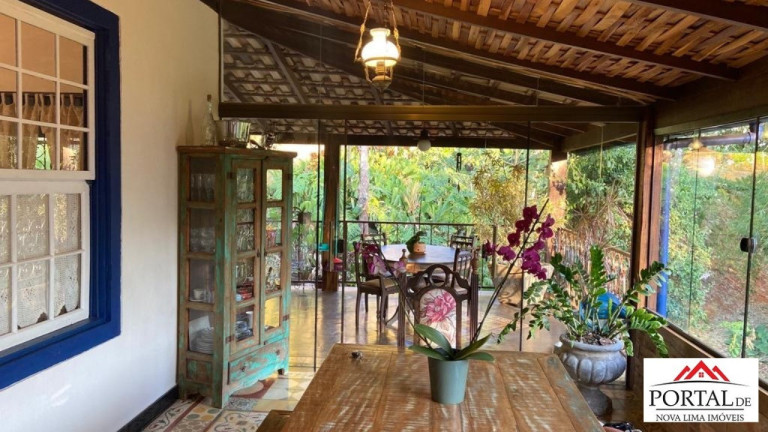 Imagem Casa com 4 Quartos à Venda, 780 m² em Jardim De Petropolis - Nova Lima Imagem Casa com 4 Quartos à Venda, 780 m² em Jardim De Petropolis - Nova Lima