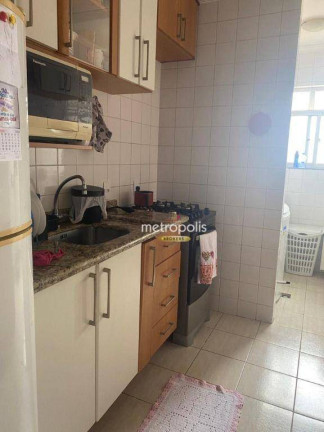 Imagem Apartamento com 2 Quartos à Venda, 62 m² em Jardim Cambuí - Santo André