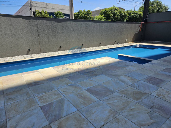 Imagem Apartamento com 2 Quartos para Alugar, 74 m² em Jardim Nair Maria - Salto