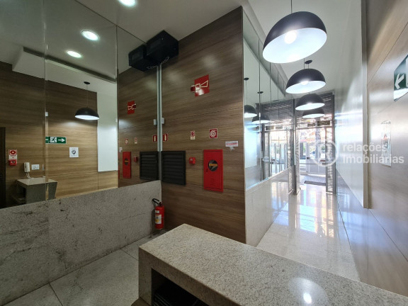 Imagem Sala Comercial à Venda, 71 m² em Santa Efigênia - Belo Horizonte