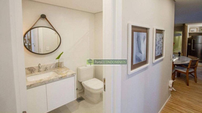 Imagem Apartamento com 2 Quartos à Venda, 72 m² em Cabral - Curitiba