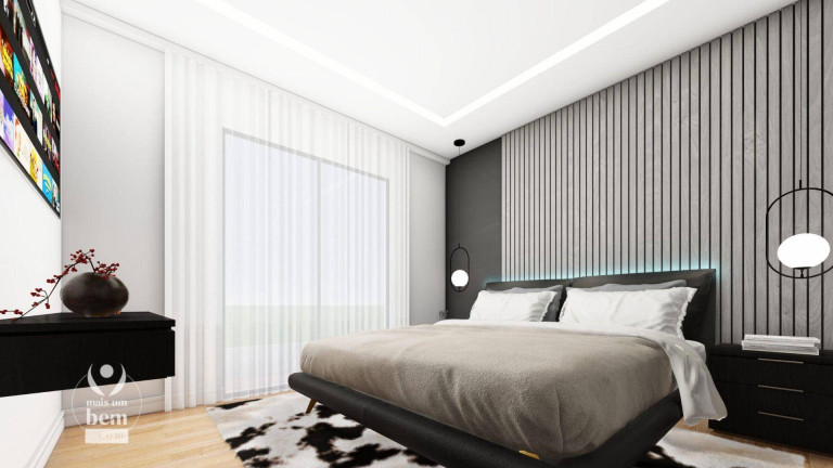 Imagem Sobrado com 4 Quartos à Venda, 223 m² em Boa Vista - Curitiba