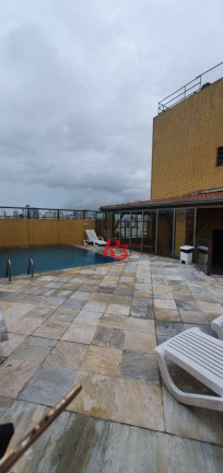Imagem Apartamento com 2 Quartos para Alugar, 91 m² em Boqueirão - Santos