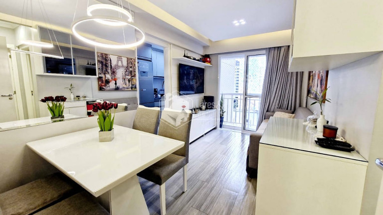 Imagem Apartamento com 1 Quarto à Venda, 37 m² em Vila Buarque - São Paulo