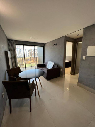 Imagem Apartamento com 2 Quartos para Alugar, 45 m² em Cabo Branco - João Pessoa Imagem Apartamento com 2 Quartos para Alugar, 45 m² em Cabo Branco - João Pessoa