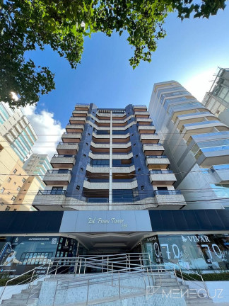 Imagem Apartamento com 4 Quartos à Venda, 111 m² em Praia Do Morro - Guarapari