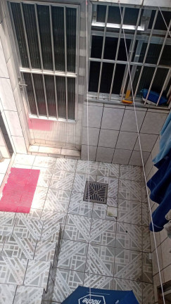 Imagem Casa com 1 Quarto para Alugar,  em Campanario - Diadema
