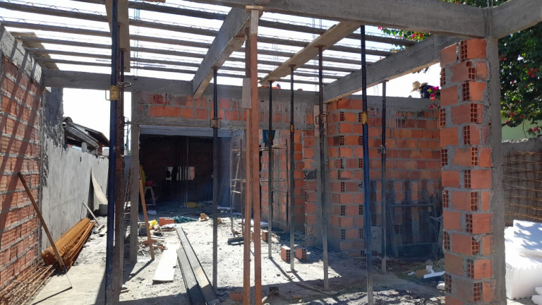 Imagem Casa com 3 Quartos à Venda, 150 m² em Arembepe (abrantes) - Camaçari Imagem Casa com 3 Quartos à Venda, 150 m² em Arembepe (abrantes) - Camaçari