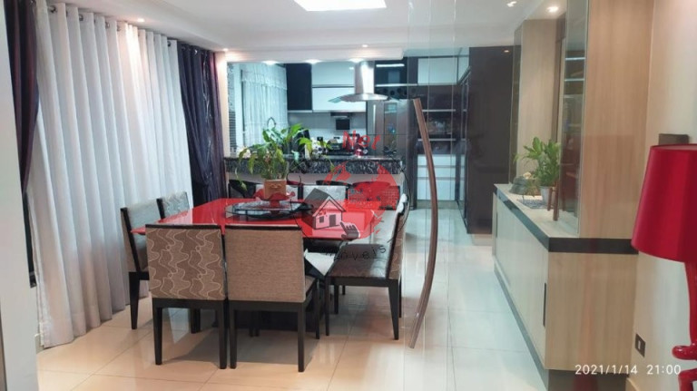 Imagem Sobrado com 3 Quartos à Venda, 525 m² em Vila Helena - Santo André Imagem Sobrado com 3 Quartos à Venda, 525 m² em Vila Helena - Santo André
