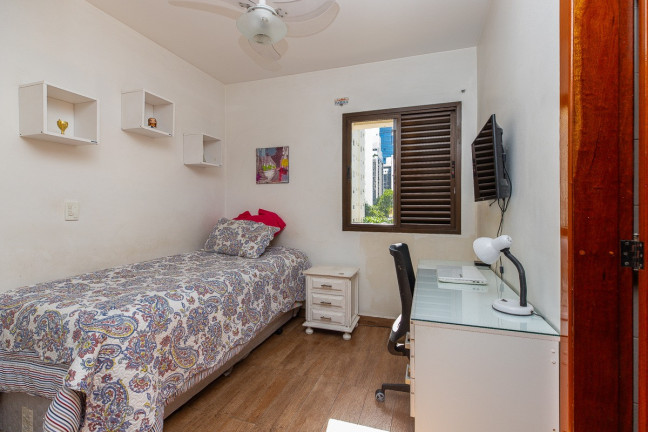 Imagem Apartamento com 3 Quartos à Venda, 95 m² em Indianópolis - São Paulo