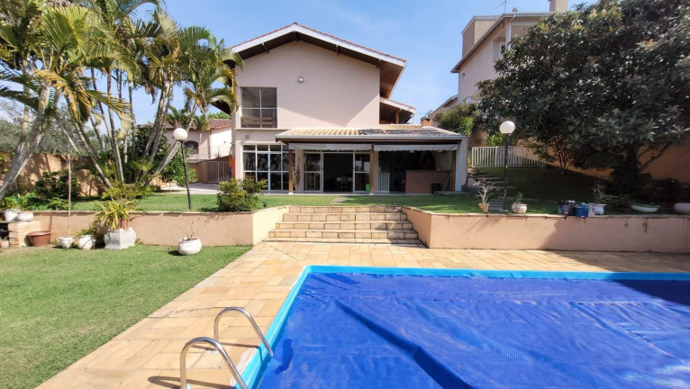 Casa com 5 Quartos à Venda, 1.000 m² em Loteamento Vale Azul I - Jundiaí