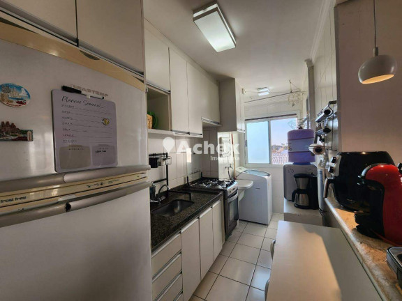 Imagem Apartamento com 3 Quartos à Venda, 60 m² em Jardim Santa Genebra - Campinas