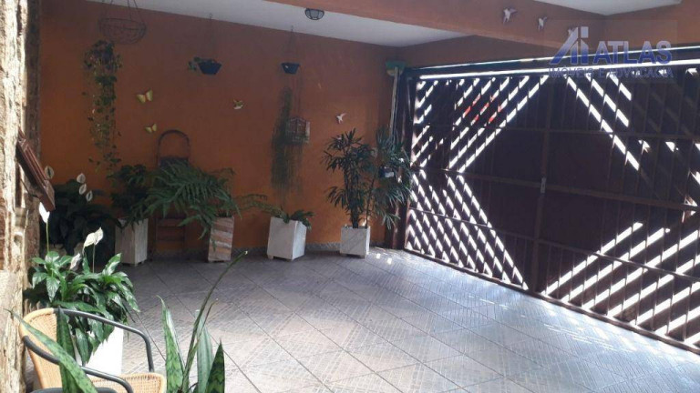 Imagem Sobrado com 3 Quartos à Venda, 192 m² em Vila Medeiros - São Paulo Imagem Sobrado com 3 Quartos à Venda, 192 m² em Vila Medeiros - São Paulo