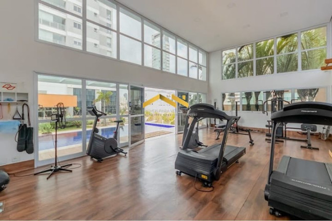 Imagem Apartamento com 3 Quartos à Venda, 110 m² em Bosque Da Saúde - São Paulo