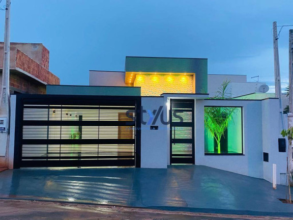 Imagem Casa com 3 Quartos à Venda, 123 m² em Jardim Amélia Dionísio - Olímpia Imagem Casa com 3 Quartos à Venda, 123 m² em Jardim Amélia Dionísio - Olímpia