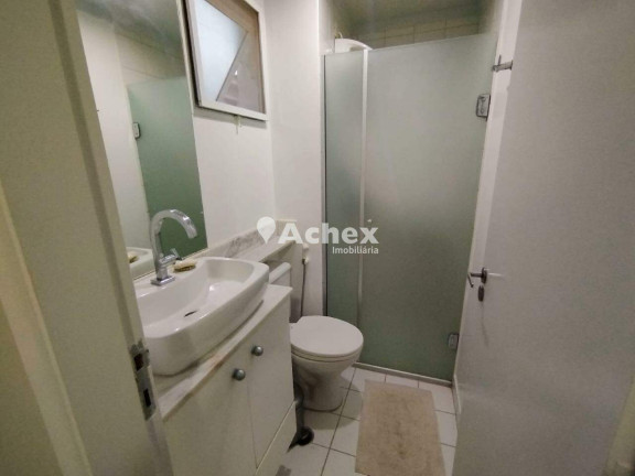 Imagem Apartamento com 3 Quartos à Venda, 76 m² em Loteamento Center Santa Genebra - Campinas