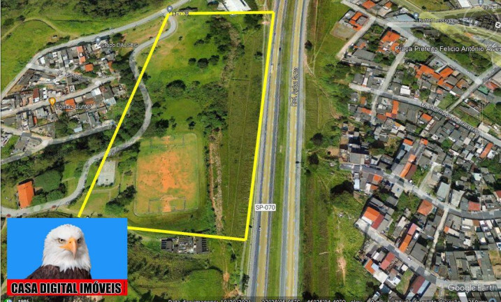 Imagem Terreno à Venda, 138 m² em São Paulo