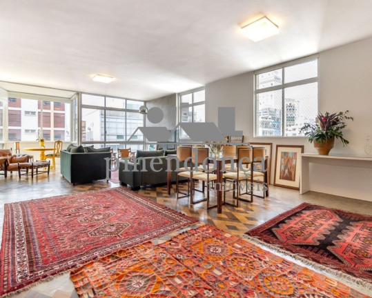 Imagem Apartamento com 3 Quartos à Venda, 240 m² em Higienópolis - São Paulo Imagem Apartamento com 3 Quartos à Venda, 240 m² em Higienópolis - São Paulo