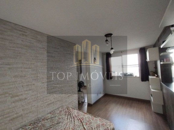 Imagem Apartamento com 2 Quartos à Venda, 44 m² em Jd. Califórnia - Jacareí