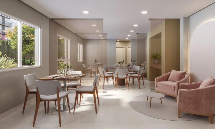 Imagem Apartamento com 2 Quartos à Venda, 41 m² em Vila Dom Pedro I - São Paulo Imagem Apartamento com 2 Quartos à Venda, 41 m² em Vila Dom Pedro I - São Paulo