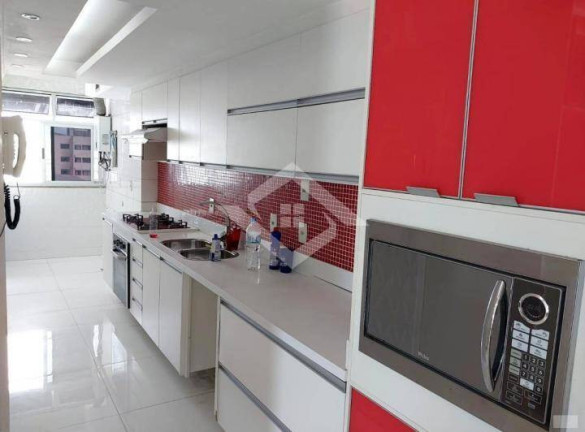 Imagem Apartamento com 3 Quartos à Venda, 225 m² em Campo Grande - Rio De Janeiro