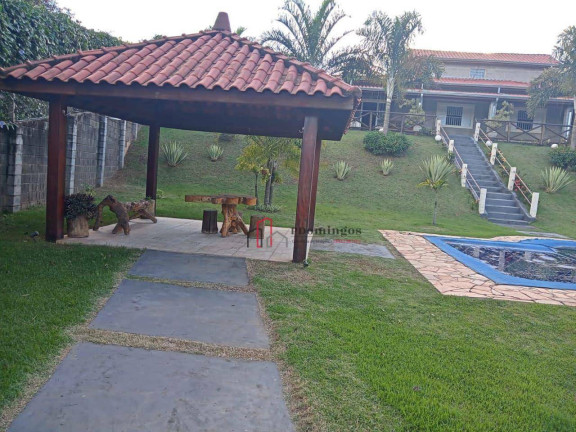 Imagem Chácara com 4 Quartos à Venda, 350 m² em Chácaras Recanto Da Colina Verde - Campinas