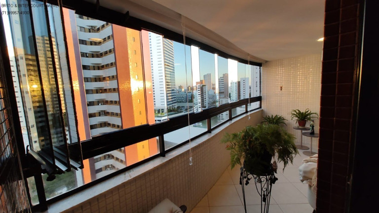 Imagem Imóvel com 3 Quartos à Venda, 132 m² em Graça - Salvador
