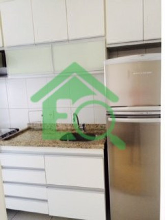 Imagem Apartamento com 1 Quarto à Venda, 38 m² em Vila Cruzeiro - São Paulo