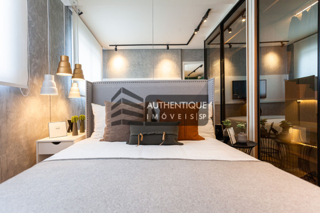 Imagem Apartamento com 2 Quartos à Venda, 63 m² em Moema - São Paulo Imagem Apartamento com 2 Quartos à Venda, 63 m² em Moema - São Paulo