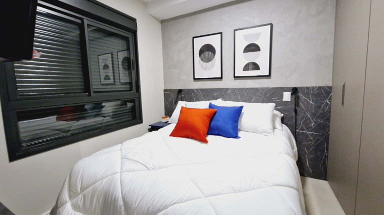 Imagem Studio com 1 Quarto à Venda, 23 m² em Brooklin Paulista - São Paulo Imagem Studio com 1 Quarto à Venda, 23 m² em Brooklin Paulista - São Paulo