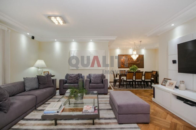 Imagem Apartamento com 4 Quartos à Venda, 195 m² em Moema - São Paulo Imagem Apartamento com 4 Quartos à Venda, 195 m² em Moema - São Paulo