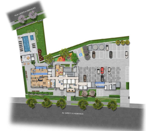 Apartamento com 2 Quartos à Venda, 39 m² em Imirim - São Paulo