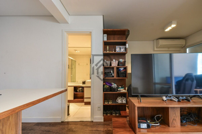 Imagem Apartamento com 1 Quarto à Venda, 49 m² em Pinheiros - São Paulo Imagem Apartamento com 1 Quarto à Venda, 49 m² em Pinheiros - São Paulo