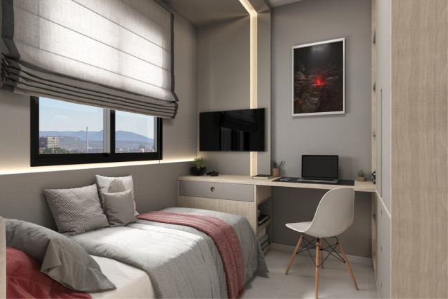 Imagem Apartamento com 2 Quartos à Venda, 55 m² em Centro - Pinhais Imagem Apartamento com 2 Quartos à Venda, 55 m² em Centro - Pinhais