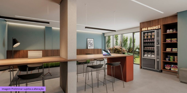 Imagem Imóvel com 2 Quartos à Venda, 35 m² em Vila Madalena - São Paulo Imagem Imóvel com 2 Quartos à Venda, 35 m² em Vila Madalena - São Paulo