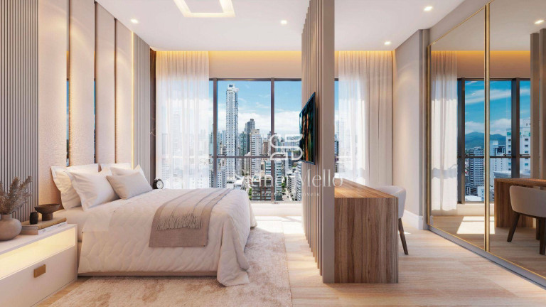 Imagem Cobertura com 4 Quartos à Venda, 268 m² em 2 Quadra Centro - Balneário Camboriú