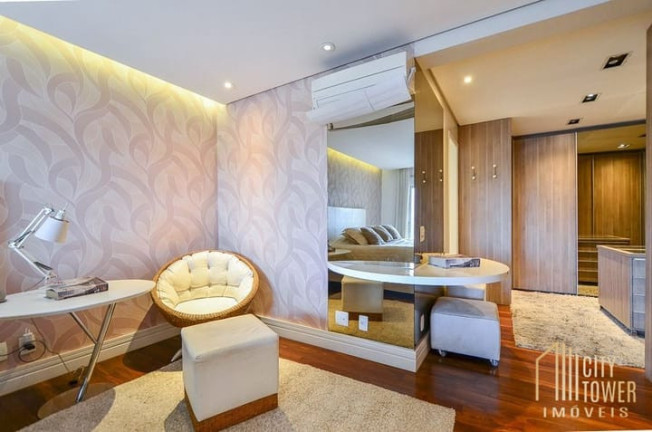 Imagem Apartamento com 4 Quartos à Venda, 293 m² em Campo Belo - São Paulo
