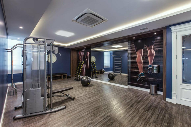 Imagem Apartamento com 4 Quartos à Venda, 180 m² em Centro - Balneário Camboriú