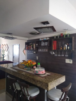 Imagem Apartamento com 2 Quartos à Venda, 140 m² em Itararé - São Vicente