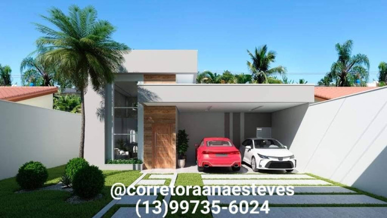 Imagem Casa com 3 Quartos à Venda, 360 m² em Grandesp - Itanhaém Imagem Casa com 3 Quartos à Venda, 360 m² em Grandesp - Itanhaém