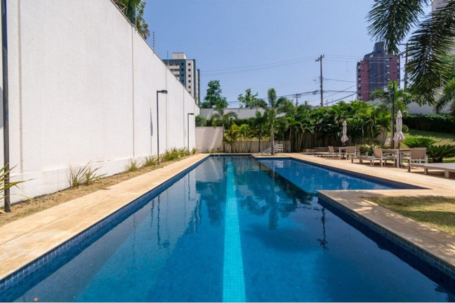Apartamento com 2 Quartos à Venda, 60 m² em Taquaral - Campinas